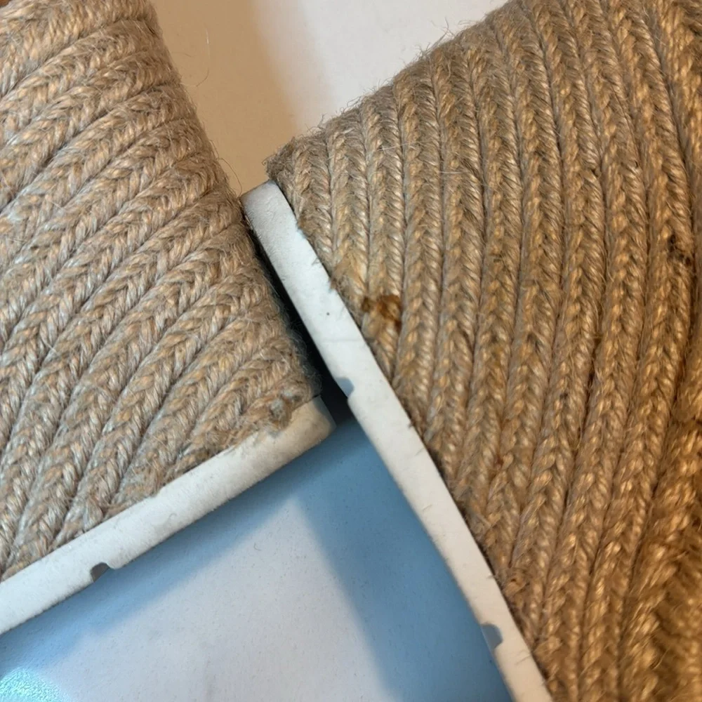 Treasure & Bond Tan Wedge Sandals